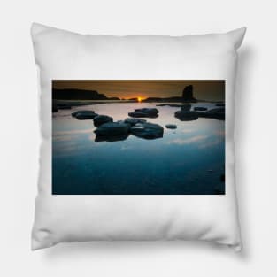 Saltwick Bay Pillow