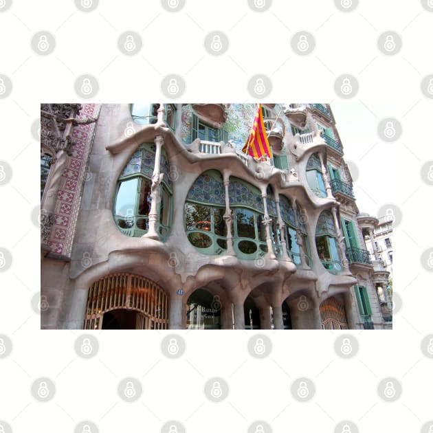 Casa Battlló by tomg