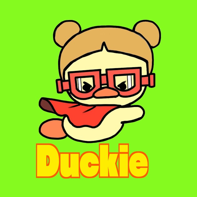 baby duck, Duck-yi by I am001