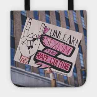 Fight Back Tote