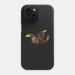 Risen Teosta "The Hell Keeper" Phone Case