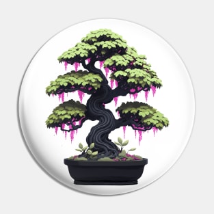 Flowring Bonsai, Pin