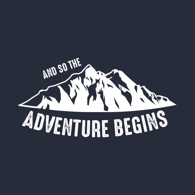 Adventure by CreativeIkbar Prints