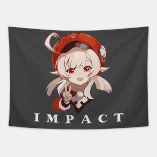 KleeImpact Tapestry