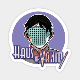 HHNU X GOU | VANITY DOCTOR LOGO Magnet