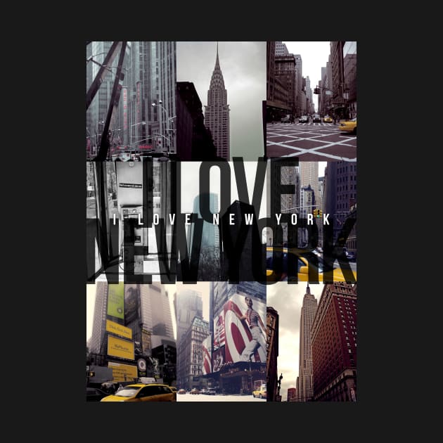 New York by JavierMartinez