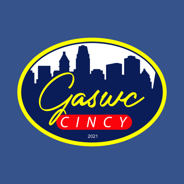 GASWC Cincy Toy by GASWC