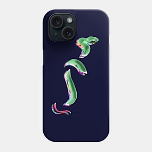 snek 16 Phone Case