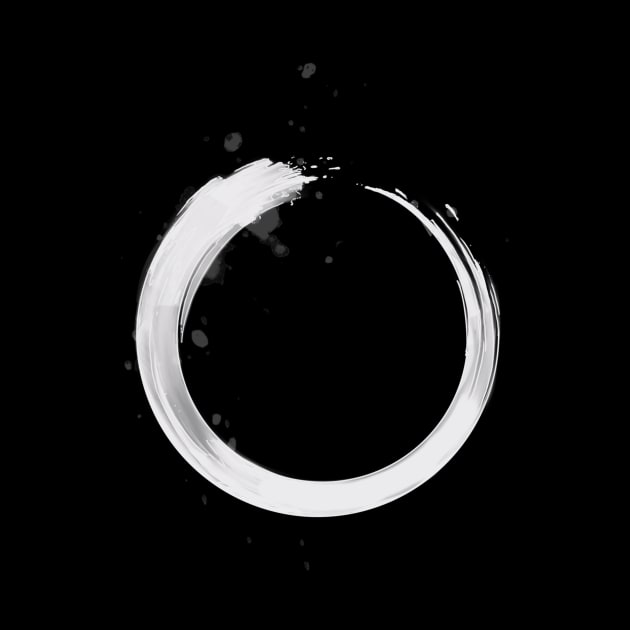 enso circle by elywick