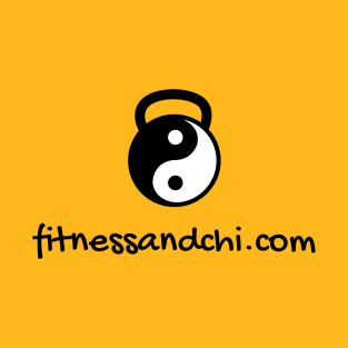 Fitness & Chi-Website T-Shirt