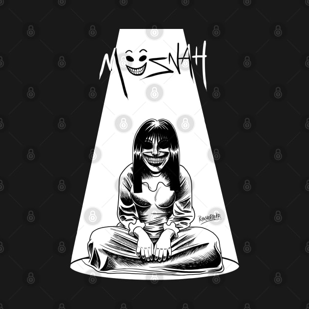 Müsnah - Smile On The Light by Montagu Studios