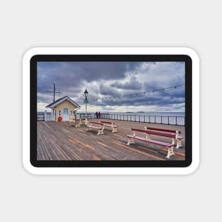 Penarth Pier Magnet