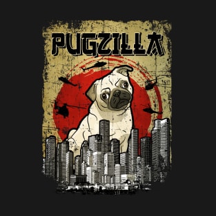 pug T-Shirt