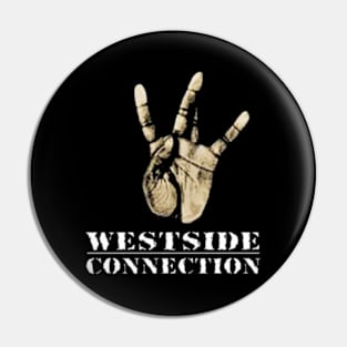 Westside Connection Pin