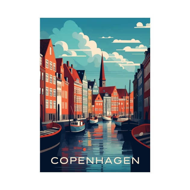 Copenhagen by johnsalonika84