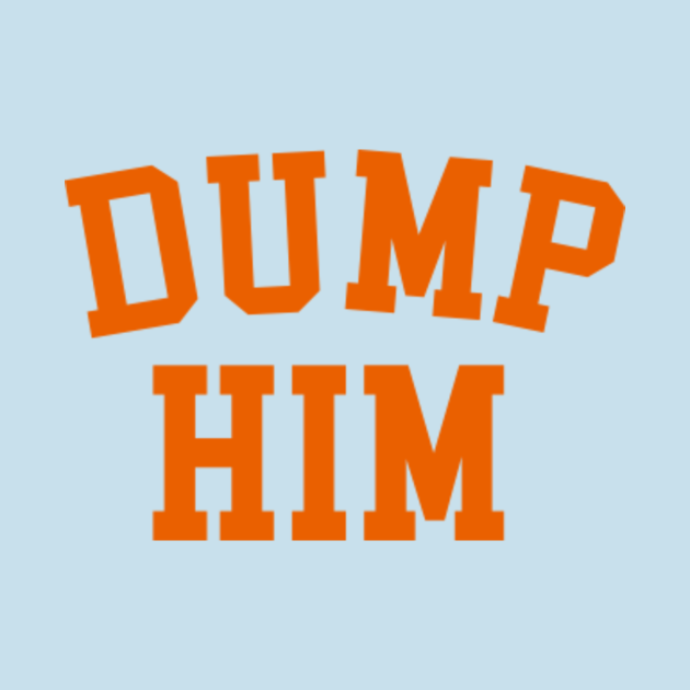 DUMP HIM - Britney Spears message - Britney Spears - T ...
