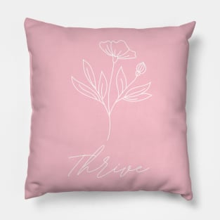 Thrive Pillow