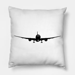 Passenger aircraft Pillow