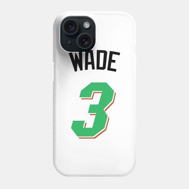 wade Phone Case by telutiga