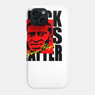 Black Lives Matter Phone Case