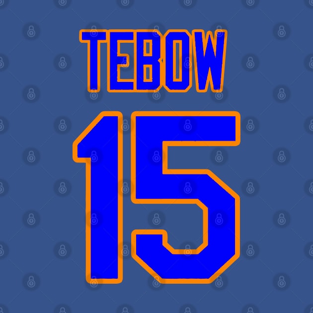 Tebow 15 by Rundown