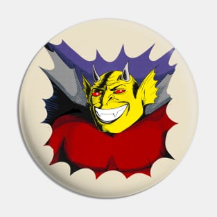 Demon Pin