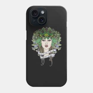 Respect Mother Earth Phone Case