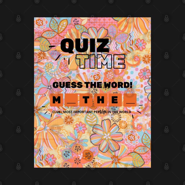 Quiz tome mother by EMCO HZ 