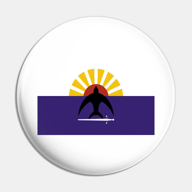 Flag of Cozumel (Mexico) - Flag - Pin | TeePublic