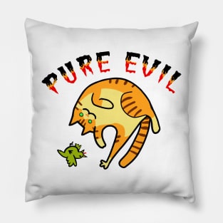 Pure Evil 05 Pillow