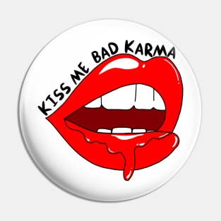 Bad Karma Miley Cyrus Lyrics Pin