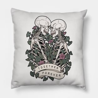 Together Forever Pillow