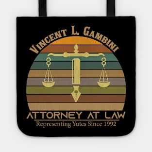 Vincent Gambini Law Offices Tote