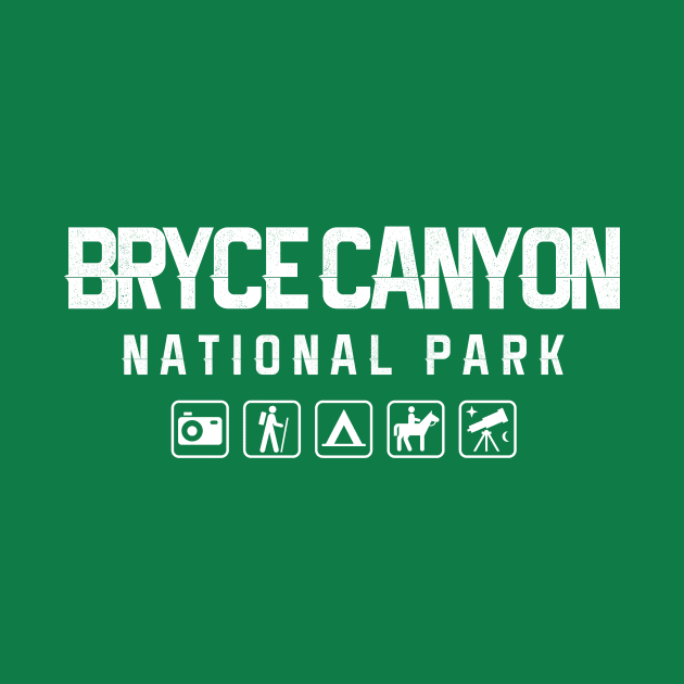 Bryce Canyon National Park, Utah by npmaps