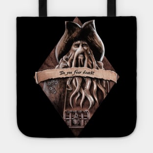 Davy Jones Tote