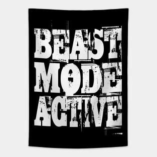 Beast Mode Active Tapestry