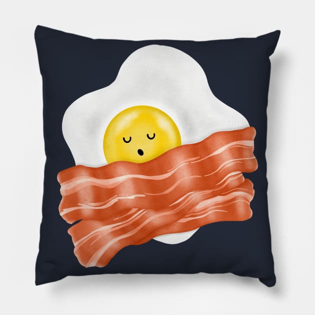 Bacon blanket shop