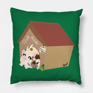 Club House Pillow