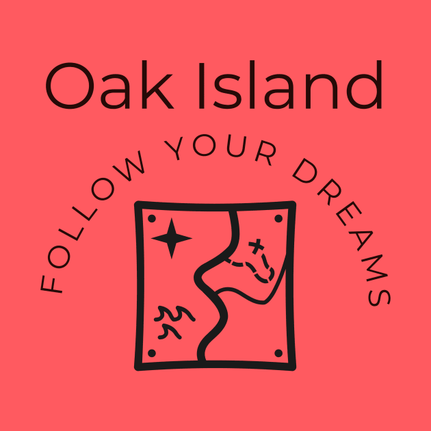 The Oak Island Treasure Hunt by OakIslandMystery