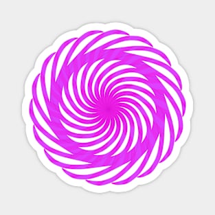 Swirl Magnet