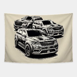 Chrysler Aspen Tapestry