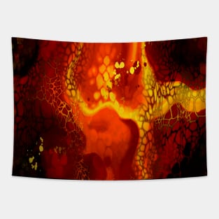 Autumn Foliage Tapestry