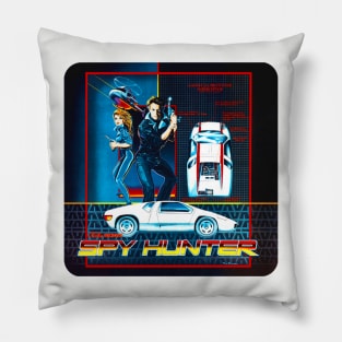 Spy Hunter - 2 Pillow