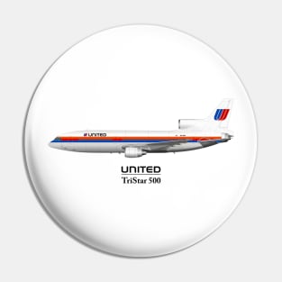 United tristar 500 Pin