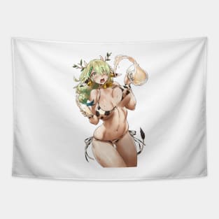 milkmaid Tapestry