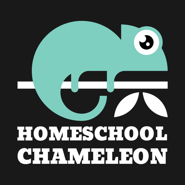 Homeschool Chameleon by Pacific West