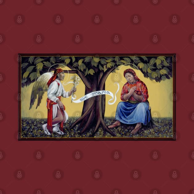 Guatemalan Visitation by JBG ICON