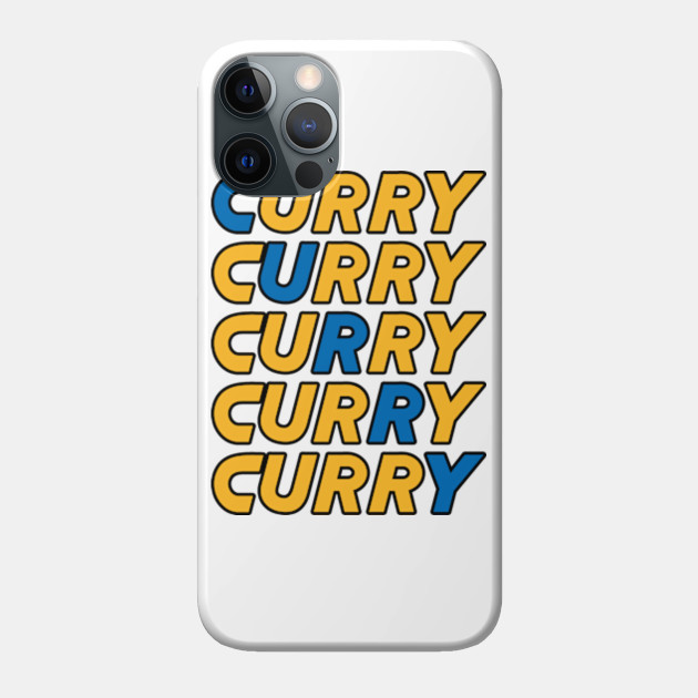 Stephen Curry - Nba - Phone Case
