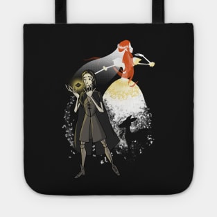 Death for Love Tote