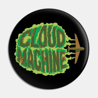 Cloud machine Pin